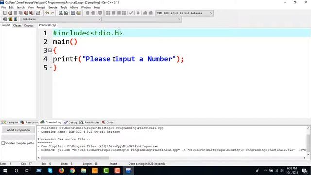 C Program Practical Bangla Class xi xii #02 Uses of Function in C смотреть онлайн