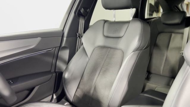 Audi A6 Avant Black Edition 45 TFSI quattro 245 PS S tronic смотреть онлайн