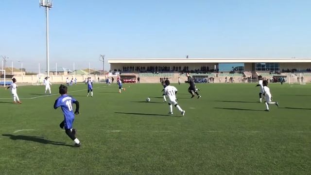 U-10 LİQASI QARABAĞ - EFA 3-4 смотреть онлайн