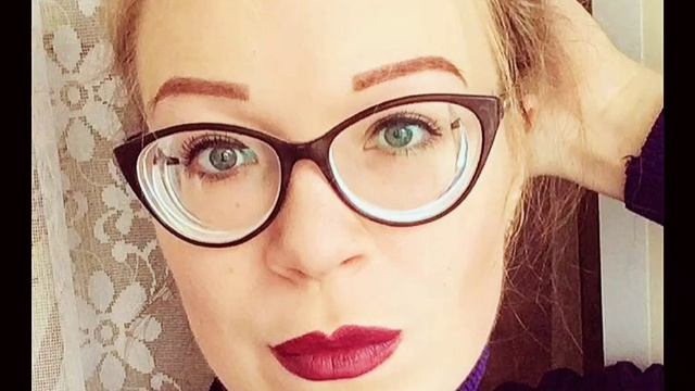 High Myopia Girls #glasses #myopia