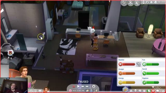 New Relationships and scenery Sims mf part 4 смотреть онлайн