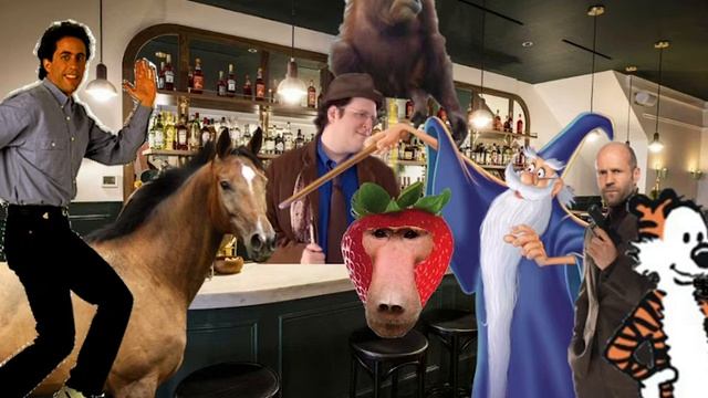 Monkey Time Ep 3: With Merlin