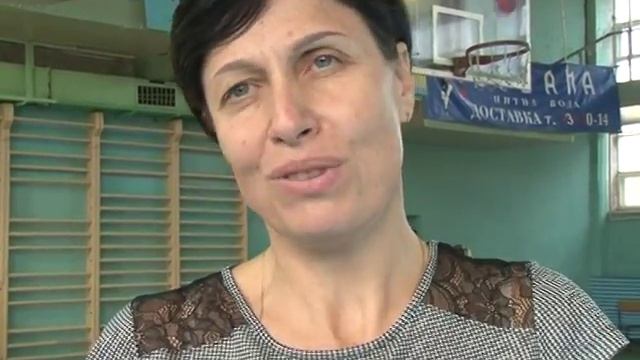 Інтерв’ю головного тренера БК "ХАІ" Елеонори Чек смотреть онлайн