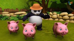Old Macdonald had a Farm Song for Kids - The Rhyme Family