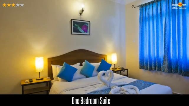 Palmarinha Resort and Suites, Goa смотреть онлайн
