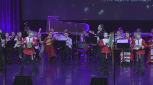 Русская народная песня «Светит месяц», обработка Василия Андреева