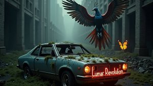 Ноава мощная  метал -рок песня  РУССКИЙ МОЩНЫЙ ЖЕНСКИЙ ВОКАЛ Дарина Лунарис 2024