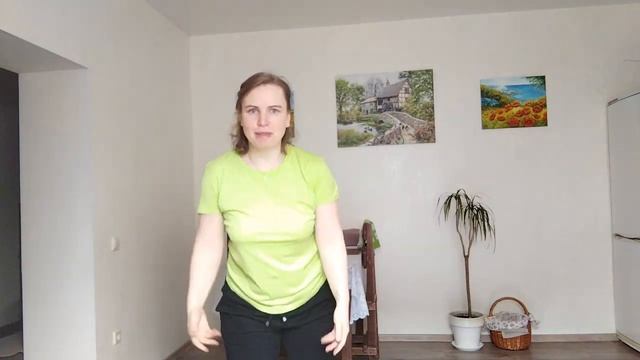 Активная разминка за 5 минут / Разогрев всего тела смотреть онлайн