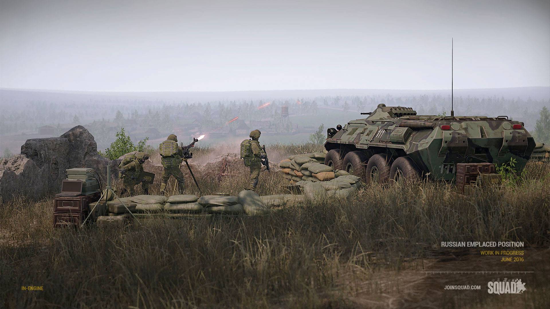 SQUAD с братишками смотреть онлайн