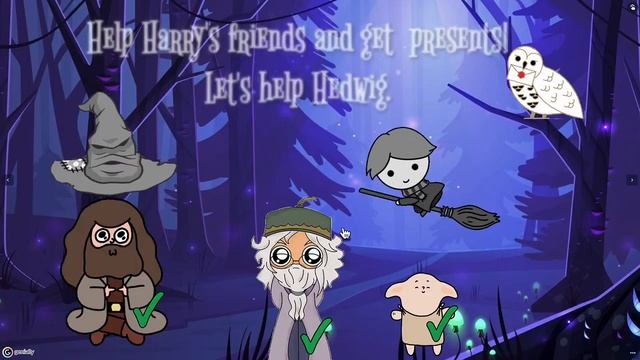 Harry Potter Quest смотреть онлайн