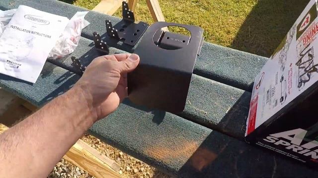 Unboxing Firestone Air Spring Kit for Dodge Ram 3500 смотреть онлайн