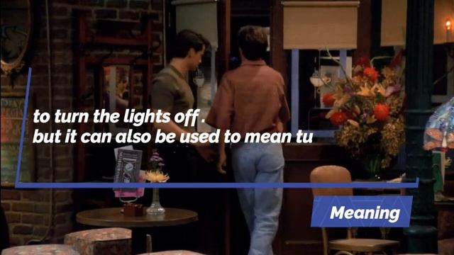 Learn English With TV Series | Friends (02) смотреть онлайн