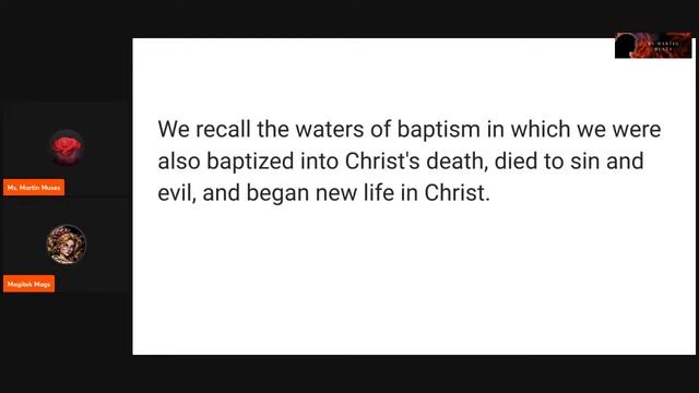 Catholicsplaining LENT! With Magitek Mags!