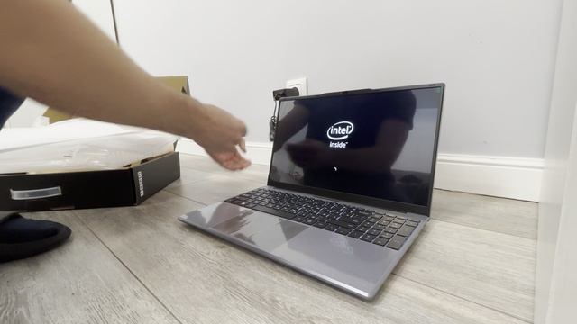 Ноутбук для работы и учебы! 16+512 Intel N5095 смотреть онлайн