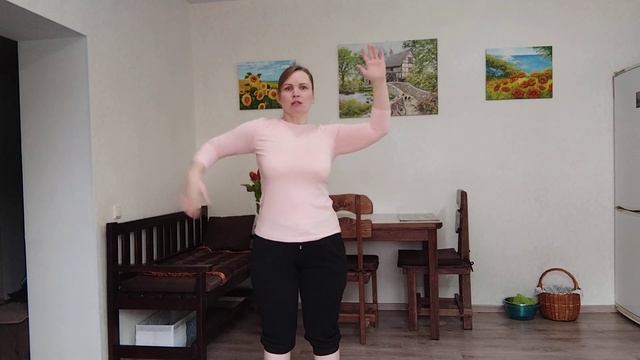 Упражнения для позвоночника + 3 упражнения от дряблых рук в конце видео смотреть онлайн