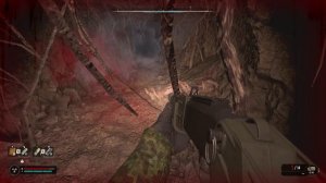 Рыжий лес. Пещера с бульдозером