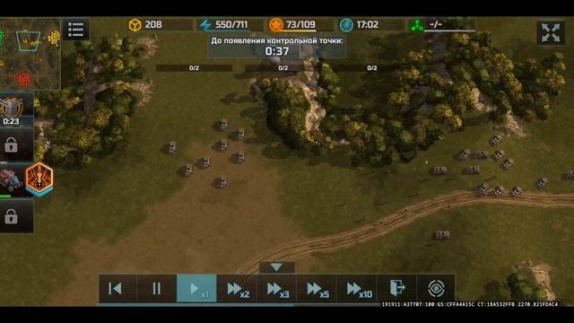 Один против двоих - Мясорубка в блиц турнире  Эвакуация    Art Of War 3