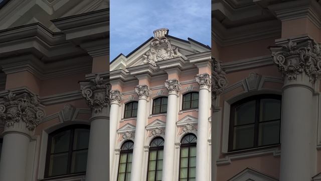 Прогулка по каналам Санкт-Петербурга смотреть онлайн