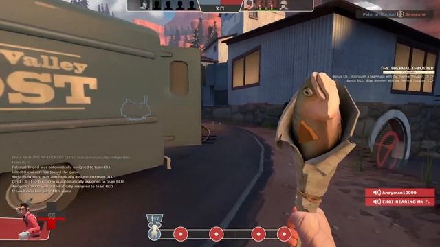 Something about Team fortress 2 (feat some Korean guy or smth Idk) смотреть онлайн