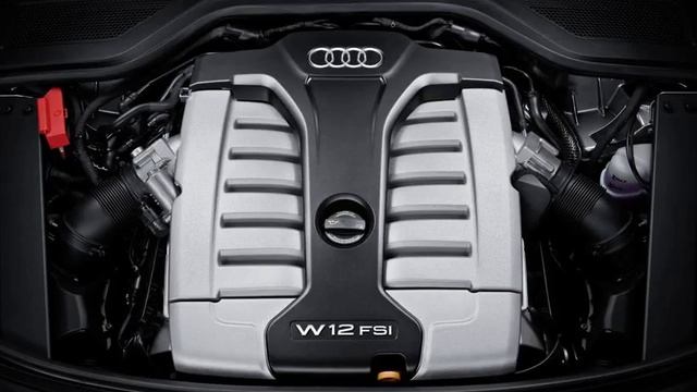 Audi A8 W12
