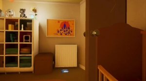 Прохождение малыша в жёлтом акт 1