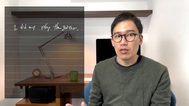 英文法の最初から！3 Minutes Grammar! 中学英語のやり直しにも。 #30 一般動詞の過去形・否定文 смотреть онлайн