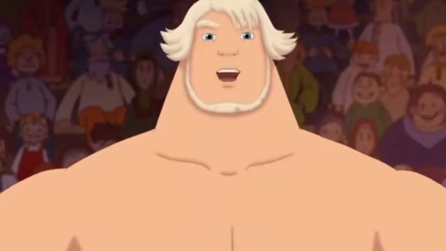 Добрыня снялся в рекламе Мороженого (feat. Тугарин) смотреть онлайн