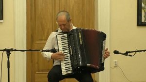 Аккордеонист  Владимир НИКУЛИН "Попурри на темы французских вальсов"