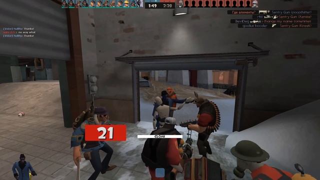 One of the TF2 updates ever смотреть онлайн