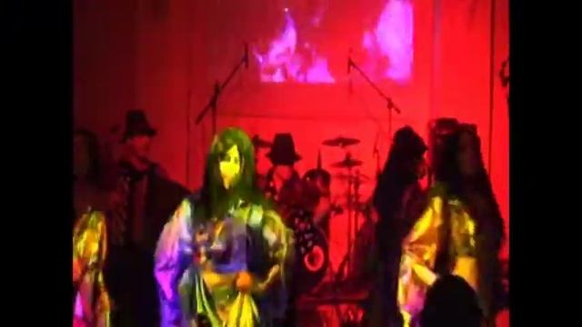 Ансамбль "РОМАНС"г.Луганск смотреть онлайн