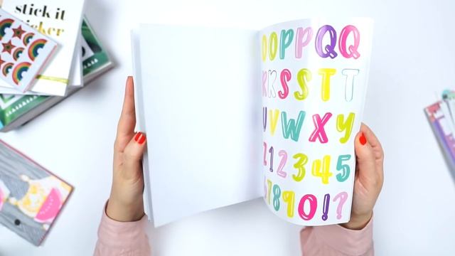 Tutti i miei sticker per l'agenda смотреть онлайн