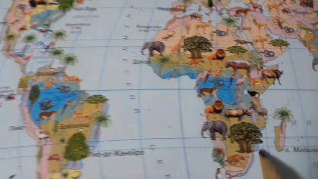 ВПР окружающий мир 4 класс, вариант 2, часть 1