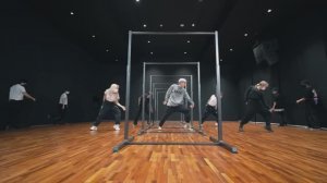 Hoshi - Spider Dance Practice MIRRORED