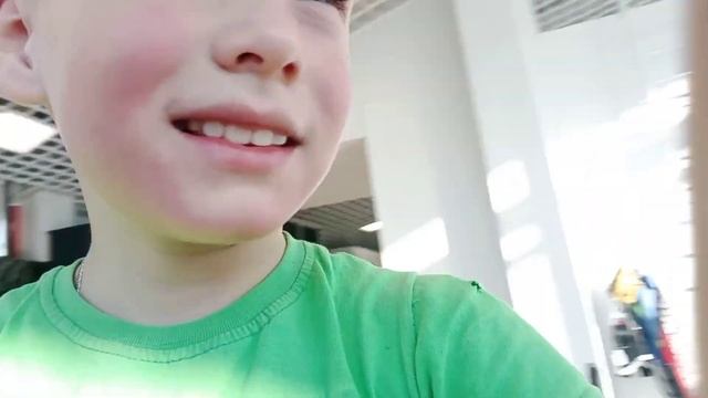 Репортаж от внука Андрюши😉🍟 смотреть онлайн