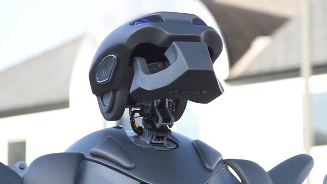 TITAN THE ROBOT смотреть онлайн