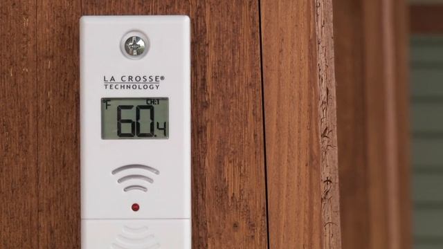 S85807 Professional Weather Station смотреть онлайн