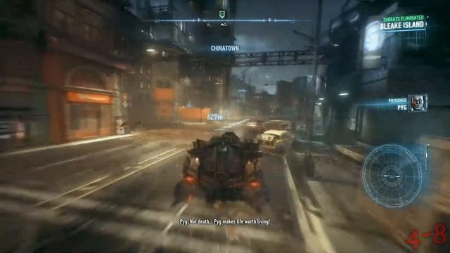 Let's Play - Batman: Arkham Knight | Episode 24: 100% Knightfall Finale смотреть онлайн
