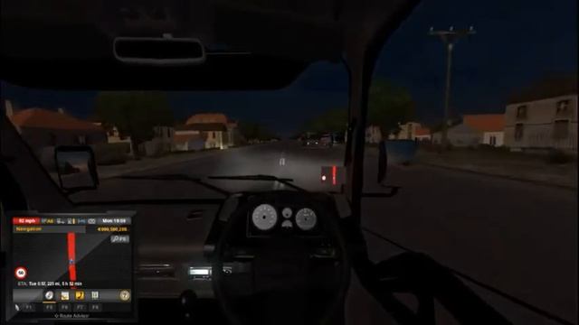 ETS2 INDONESIA || anter cabe ke pekalongan || смотреть онлайн