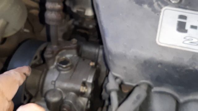Que tapon de radiador usar - CRV 2003 смотреть онлайн