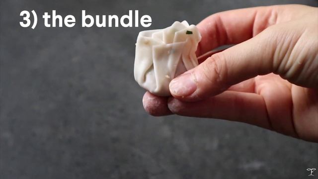 3 WAYS TO FOLD WONTONS смотреть онлайн