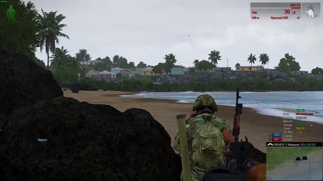 ArmA 3 анамалия (на самом деле нет, это просто армально) смотреть онлайн