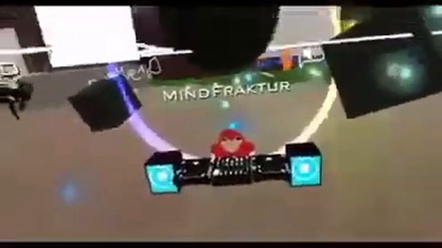 Blue (Da Ba Dee) (Official Remix)