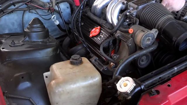 88 camaro IROCZ 5.7TPI 268XE смотреть онлайн