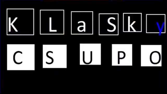 KLASKY CSUPO LOGO REMAKE смотреть онлайн