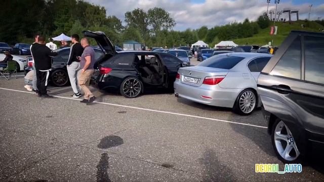 Всероссийский фестиваль Bmw Bimmerdays 2023