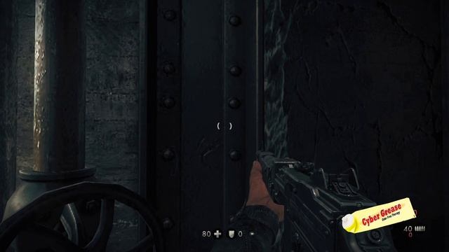 Wolfenstein: The New Order Part 5 Game Play (no commentary) -- Xbox One смотреть онлайн