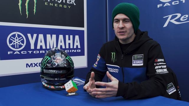 Rider Insight: MXGP - Jeremy Seewer // Image Design Custom смотреть онлайн