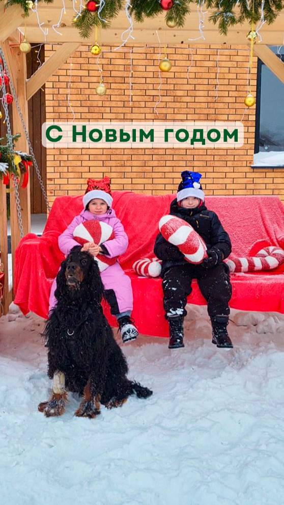 С наступающий Новым 2025 годом! смотреть онлайн