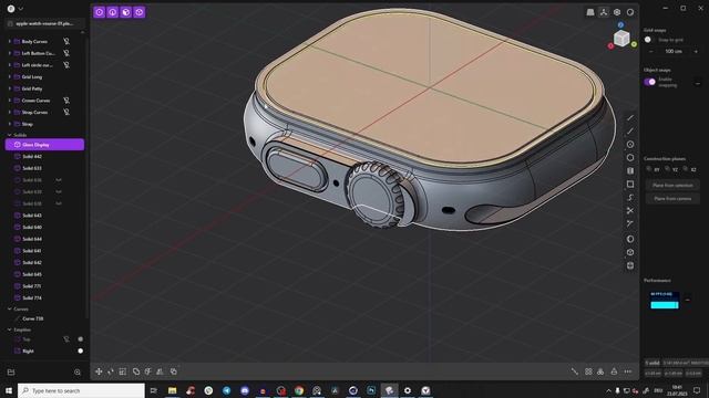 Plasticity BEST CAD To Mesh Geometry Export - Nikita Kapustin смотреть онлайн
