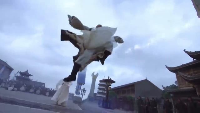 功夫小子太強了，各大高手輪流挑戰他，竟無一人獲勝！ смотреть онлайн